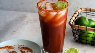 Best Michelada Recipe [upl. by Coit73]