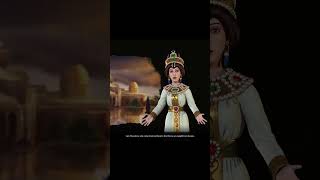 CIV 6 Theodora Byzantium first meet [upl. by Katine340]