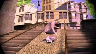 skate 3 edit out of bounds [upl. by Bevus847]