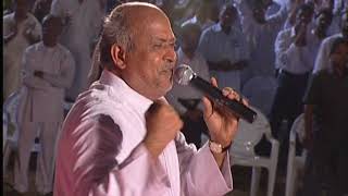 Bayappadamalum kalangaamalum iru  Jebathotta jayageethangal  Fr S J Berchmans Praise amp Worship [upl. by Yrian437]