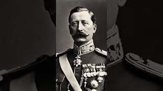 Kaiser Wilhelm II Germany The last German Emperorww1 ancienthistory shorts fyp viralvideo [upl. by Midian789]