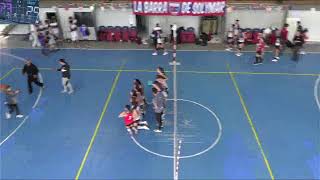 Voley Femenino Areteia B vs Nacional C 13 09 2024 [upl. by Ordisi]