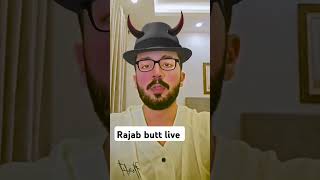 Rab butt live now rajabvlog sisterology rajab rajabfamily [upl. by Chin]