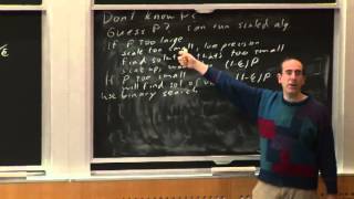 Lecture 20 1030 Polynomial Approximation Schemes [upl. by Aralc]