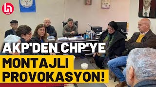 CHPli Seyhan Belediye Başkanı Oya Tekine montajlı iftira [upl. by Nuarb]