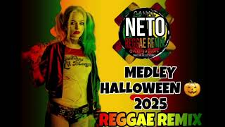 MEDLEY HALLOWEEN REGGAE REMIX [upl. by Nautna180]