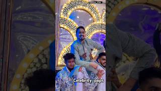 Team07 dance at adnan07 wedding sangeet youtubeshorts bollywood viralvideo indianstar fashion [upl. by Llemhar]