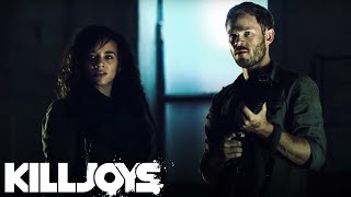 Killjoys Season 1 Trailer [upl. by Kalindi]