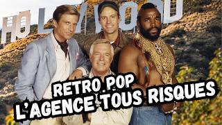 LAgence Tous Risques  Retro Pop [upl. by Airb]