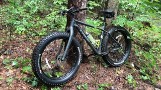 Fatbiking a Trek Farley 5 2019 with WarKingDread [upl. by Raney]