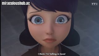 SEASON 5 EPISODE 6  DETERMINATION  Miraculous Ladybug Season 5 Episode 6 All TrailersSpoilers [upl. by Riddle]