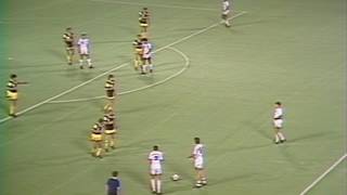 NY Cosmos vs Chicago 2nd Half June 1983 Sceener [upl. by Dev805]