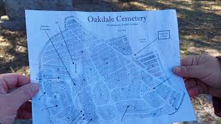 Oakdale Cemetery Wilmington NC [upl. by Bibbye]