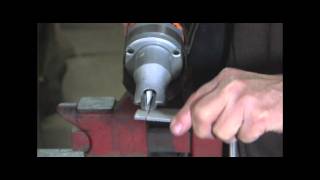 Metal Cutting Swivel Head Shear [upl. by Nonnek47]