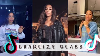 CHARLIZE GLASS ULTIMATE DANCE TIKTOK COMPILATION [upl. by Paluas]