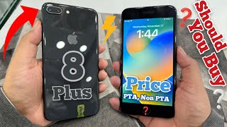 PTA  Non PTA iPhone 8 Plus Price  Should You Buy iPhone 8 Plus in 2025 iPhone 8 Plus Review 2025 [upl. by Saw46]