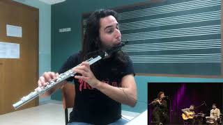 Jorge Pardo solo  Flute flamenca [upl. by Arihday]