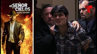 El Señor de los Cielos 2  Capítulo 71  Telemundo Novelas [upl. by Yebba]