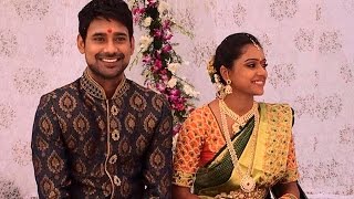 Varun Sandesh Engagement  Exclusive  Silly Monks [upl. by Betthel]