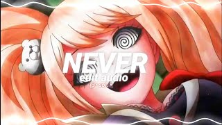 never  maglo osuper edit audio [upl. by Charmian739]