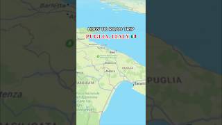 PUGLIA ITALY Road Trip 🇮🇹  places to visit in 2023 vanlife puglia [upl. by Carlstrom]