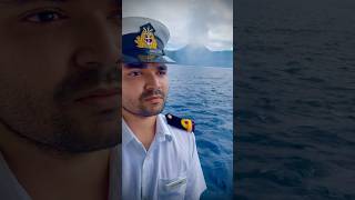 merchant navy  navy  shorts  navy life  song  navy status  ship  short video  cruise ship [upl. by Naesyar383]