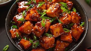 Spicy amp Delicious Chilli Paneer Recipe  Perfect IndoChinese Dish  IM A PRO 🤩 [upl. by Feola]