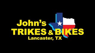 Johns Trikes and Bikes [upl. by Sremmus]