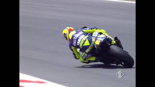 MotoGP  2004  Gara 05  Spagna  Catalunya [upl. by Anifled966]