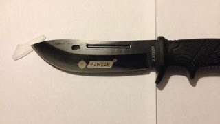 Polish Knife Kandar P004 [upl. by Flip]