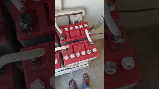 How to change solr inverter setting subscribe my channel repairing solarinverter battery [upl. by Pastelki]