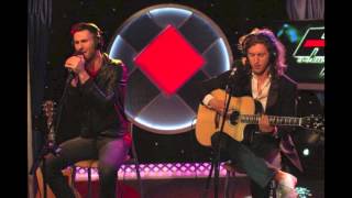 Maroon 5  Yesterday Beatles Howard Stern 20120626 audio only [upl. by Tildie]