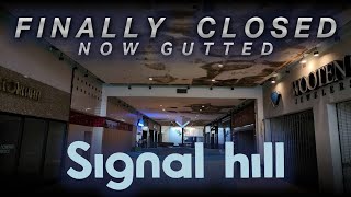 Signal Hill Mall  Statesville NC  History and Storytime about a Vintage Moldy Dead Mall [upl. by Sindee]