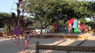 Vidéo camping Le Saint Martin Landes Moliets [upl. by Lucienne]