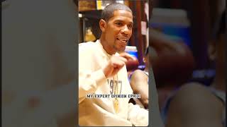 YOUNG GURU SAYS MY EXPERT OPINON IS BETTER THAN TV [upl. by Yeo]