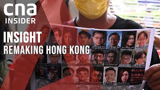 New Hong Kong Is The City Still Free  Insight  CNA Documentary [upl. by Craig]