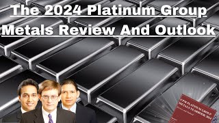 2024 Platinum Group Metals Market Outlook [upl. by Anoval827]