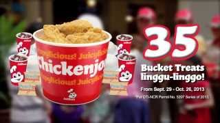 Jollibee Chickenjoy Best Family Bonding Moments 60s [upl. by Myles]