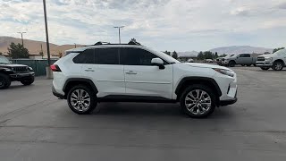 2024 Toyota RAV4 Carson City Dayton Reno Lake Tahoe Carson valley Northern Nevada NV 24CP013A [upl. by Noseaj]