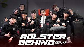 2023 ROLSTER BEHIND l EP4 어느 봄날 갑자기 찾아온 꽃샘추위 [upl. by Malkin]