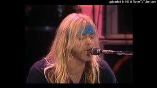 Gregg Allman Band Dreams 70183 [upl. by Aikkan282]