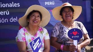 CAMPEONATO BILLABONG PRO SEÑORITAS WSL  P445 05 PERU SURF [upl. by Fitts]