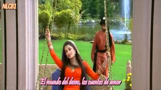 Behka Diya Hamein  Umrao Jaan  Sub español [upl. by Aillil]