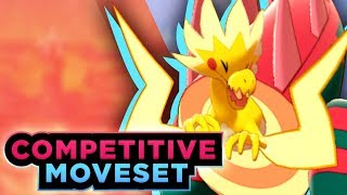 Wie spielt man Lectragon  Competitive Movesets in Pokémon Schwert amp Schild [upl. by Merkley666]