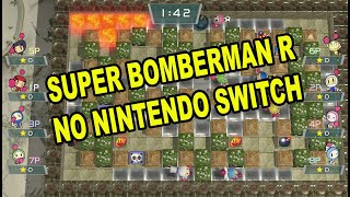 Is Super Bomberman R 2 Best On Nintendo Switch [upl. by Eul547]