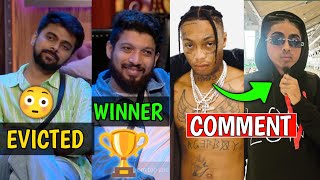 Tylayaweh On Mc Stan Recently Post 🤯  Kataria Eviction From Bigg Boss amp Naezy Win Bigg Boss [upl. by Hirza]