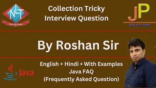 Question 129Methods of NavigableSet in JavaFor FreshersCollection Interview QuestionJava FAQ [upl. by Elwaine]