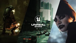 Everything You Can Do In Unreal Engine 5 [upl. by Lajet201]