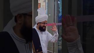 MUFTI SALMAN AZHARI RIHA HO CHUKE HE HUBLI AIRPORT muftisalmanazhari shorts [upl. by Orpha733]