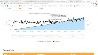 quotIncrease profits morequot Compare one days work to the mining machine D3 [upl. by Oscar987]